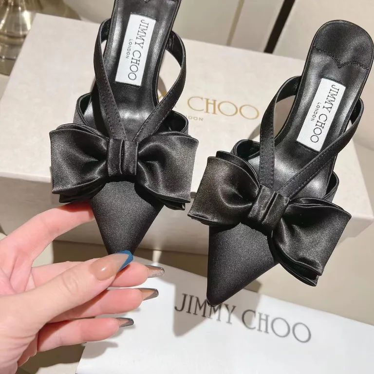 Jimmy Choo Shoe 